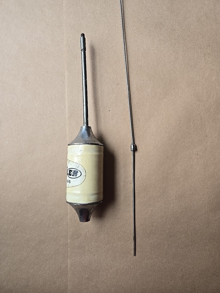 Hustler RM-20S Super Resonator Used Untested