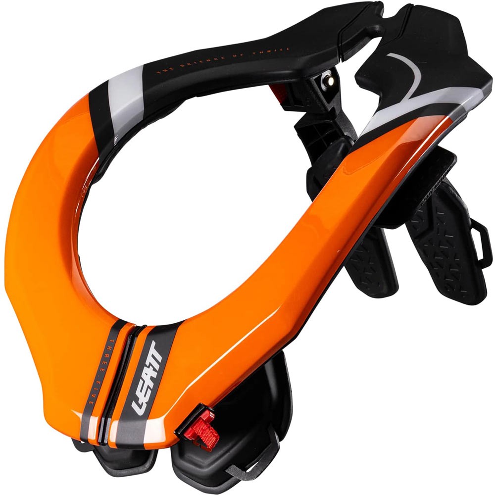 Leatt Neck Brace 3.5 Large / X-Large Orange