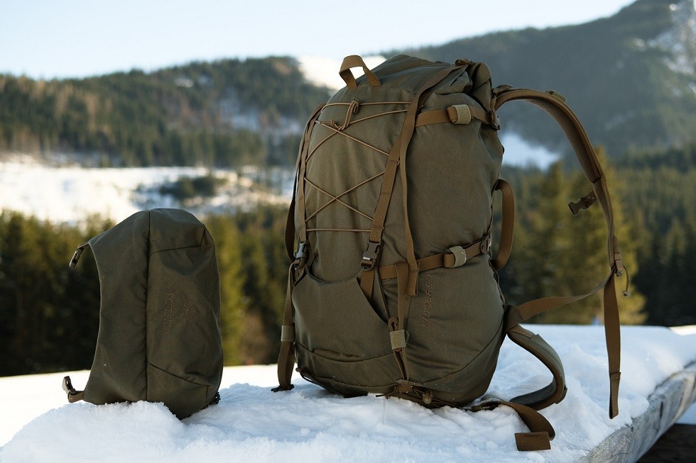 Arc’teryx LEAF Khyber 50