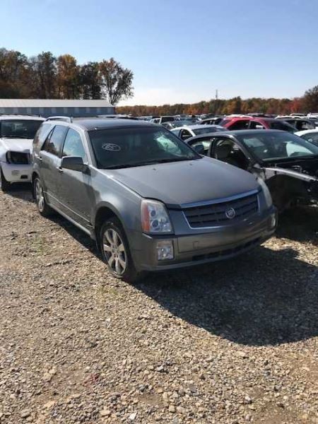 SRX       2005 Wiper Arm               340656
