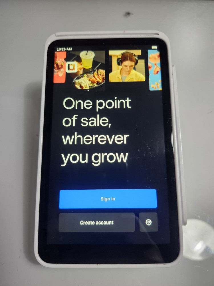 Square Terminal All-In-One Credit Card Reader US Version