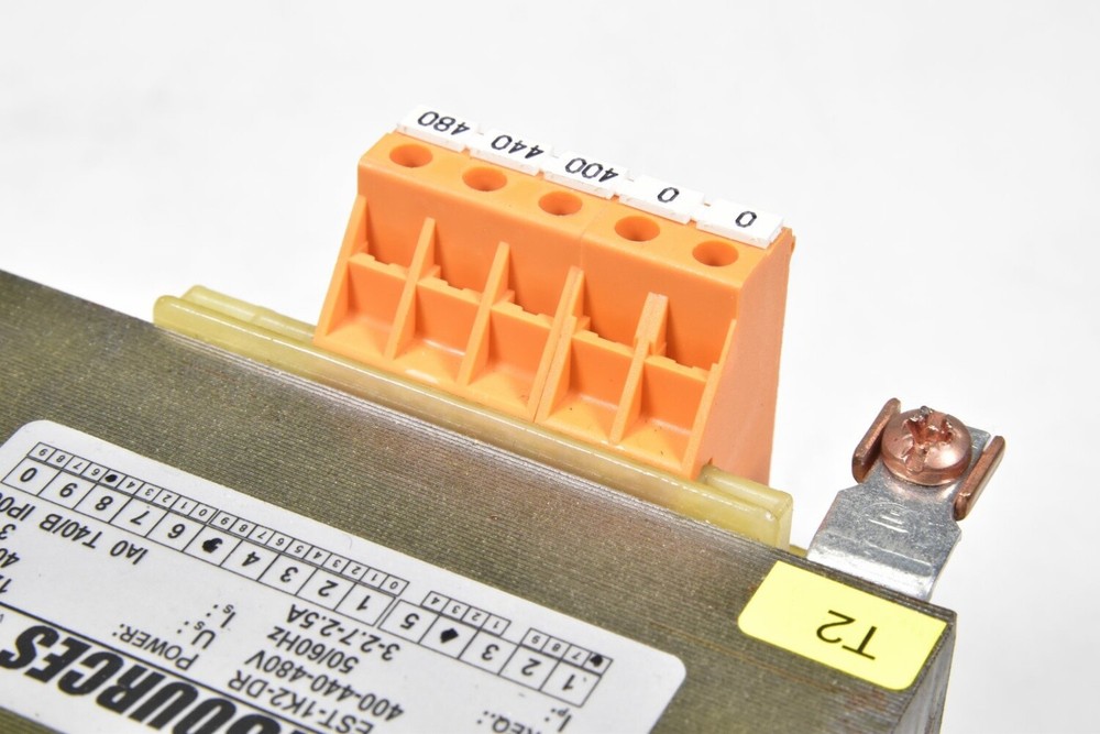 POWERSOURCES EST-1K2-DR, Single-phase transformer