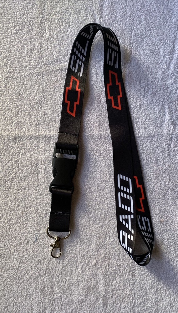 Chevrolet Silverado Lanyard