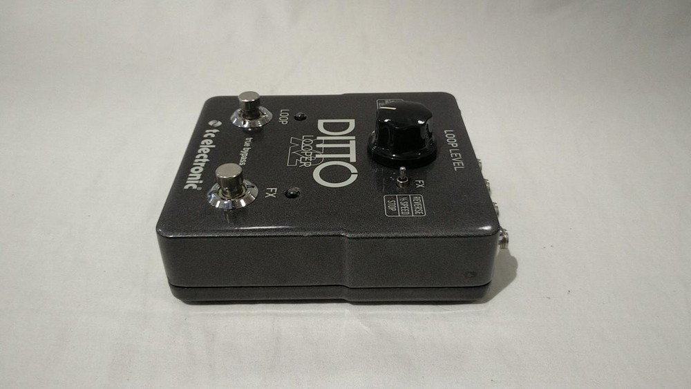 TC ELECTRONIC DITTO LOOPER X2 Model