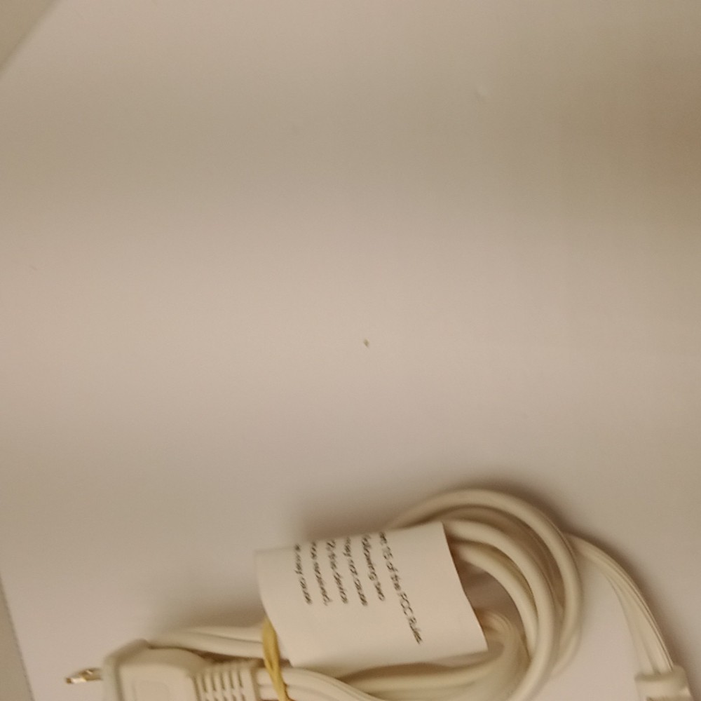 HL-GJT-03 Heated Blanket Power Cord Controller
