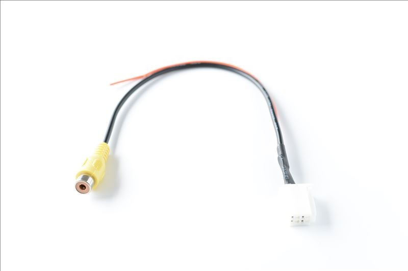 Host reversing video line For Toyota Camry navigation version Panasonic