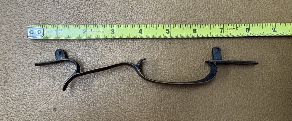 Antique Brass Rifle Trigger Guard