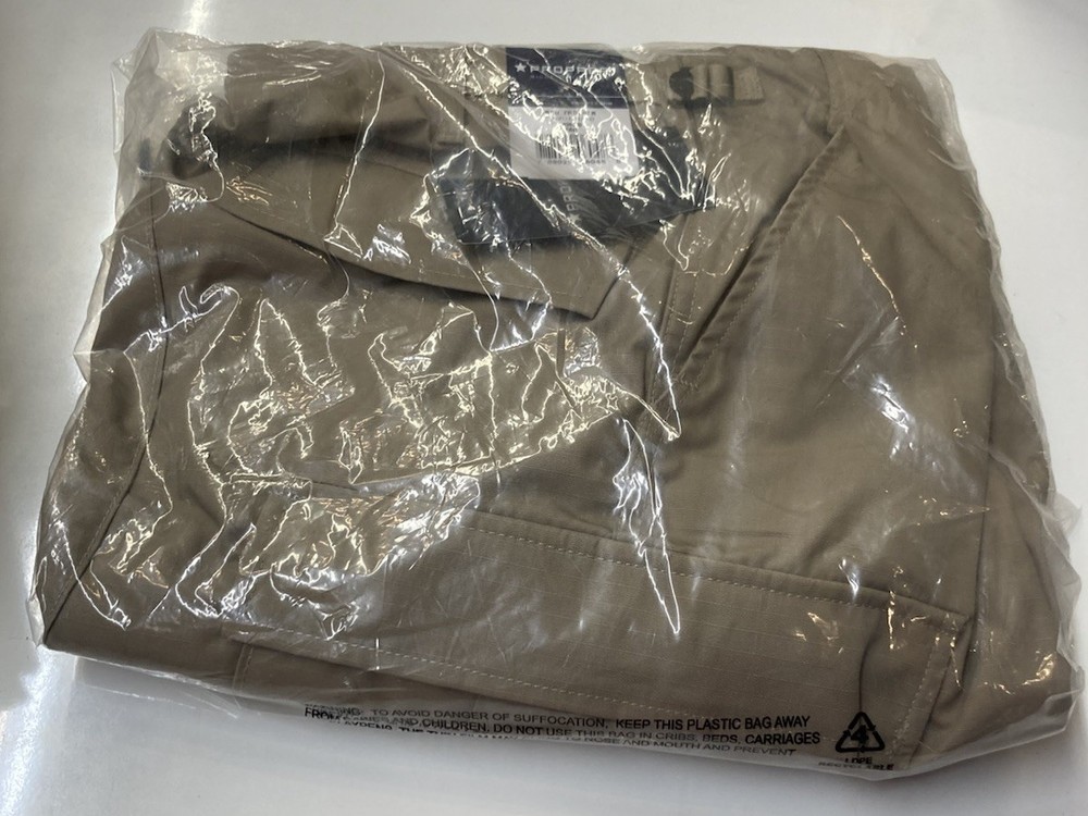 Propper BDU Trouser Khaki Sz Mr