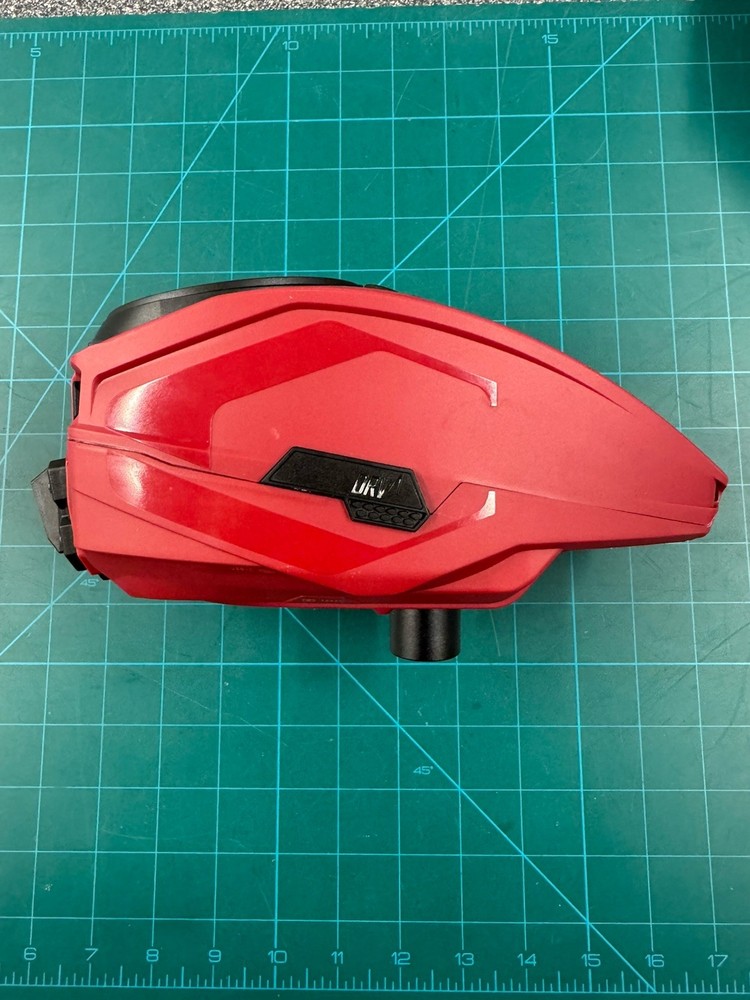 CRBN DRV 200 force feed loader. 100% complete. Near Mint! Updated!