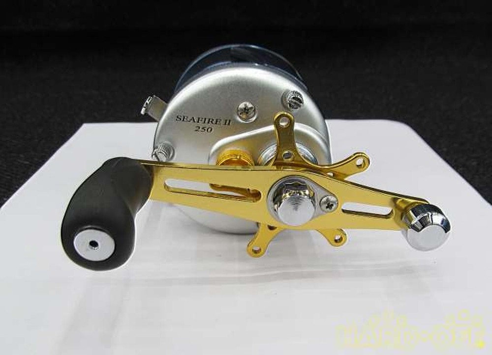 DAIWA SEAFIREⅡ 250 Bait Reel