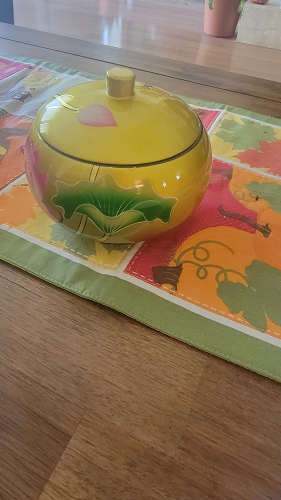 Trinket Box w firefly design
