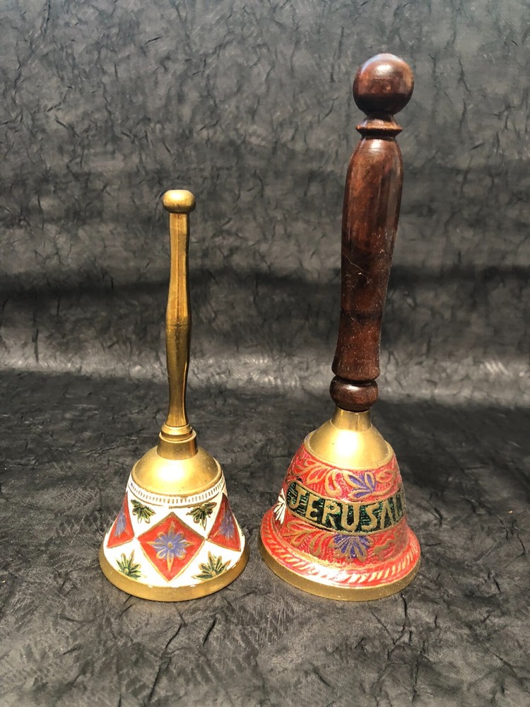 13 Metal Bells – Countries & Cities