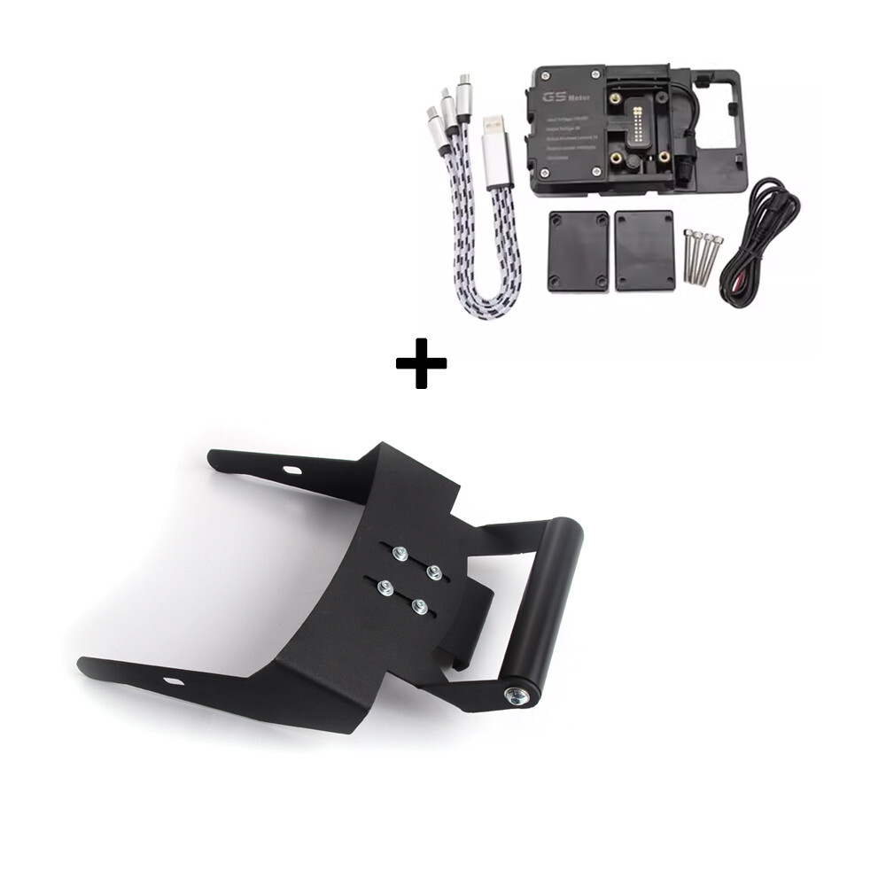 For Honda ADV350 23 models,multi-function , machine bracket navigation seat