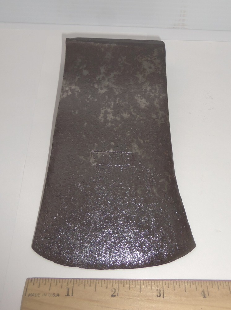 Vintage Plumb Single Bit Axe Head - 2 lbs. 5 oz.