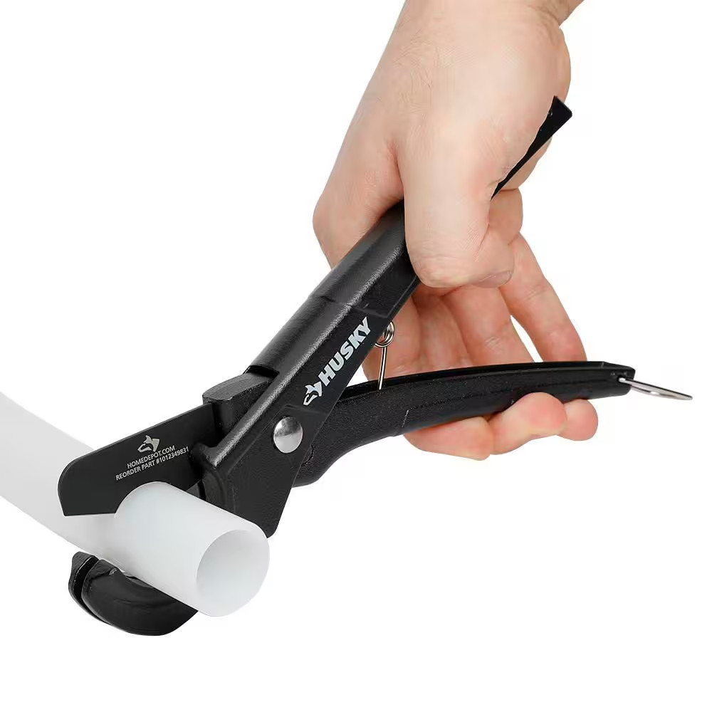 Pex and Flexible Tubing Cutter