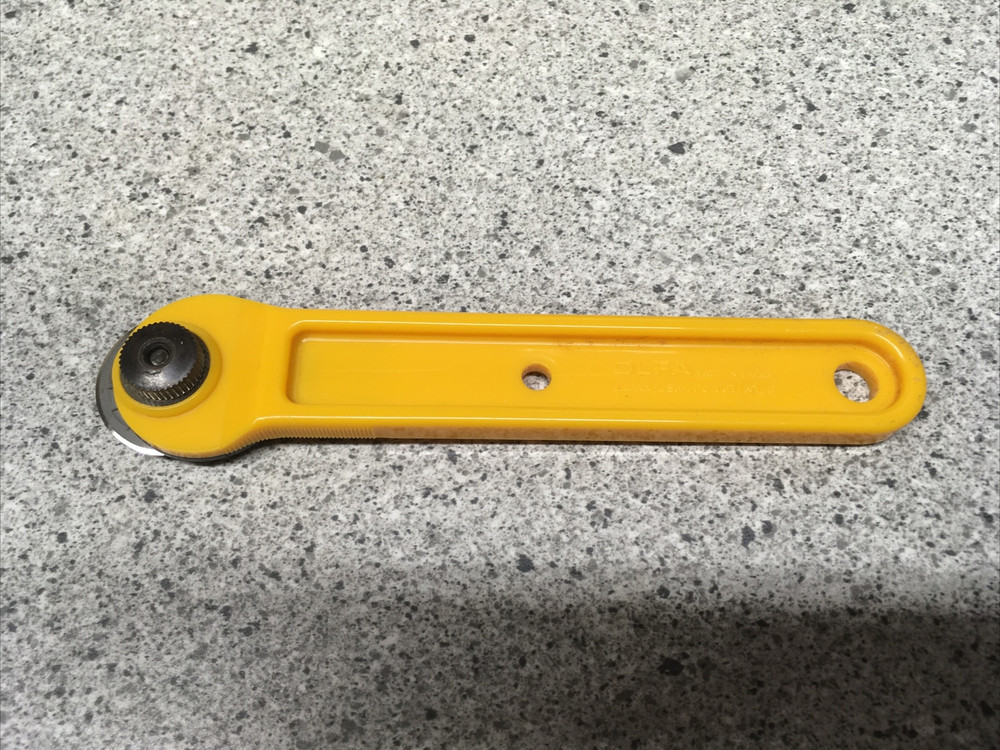 Olfa Rotary Small Cutter