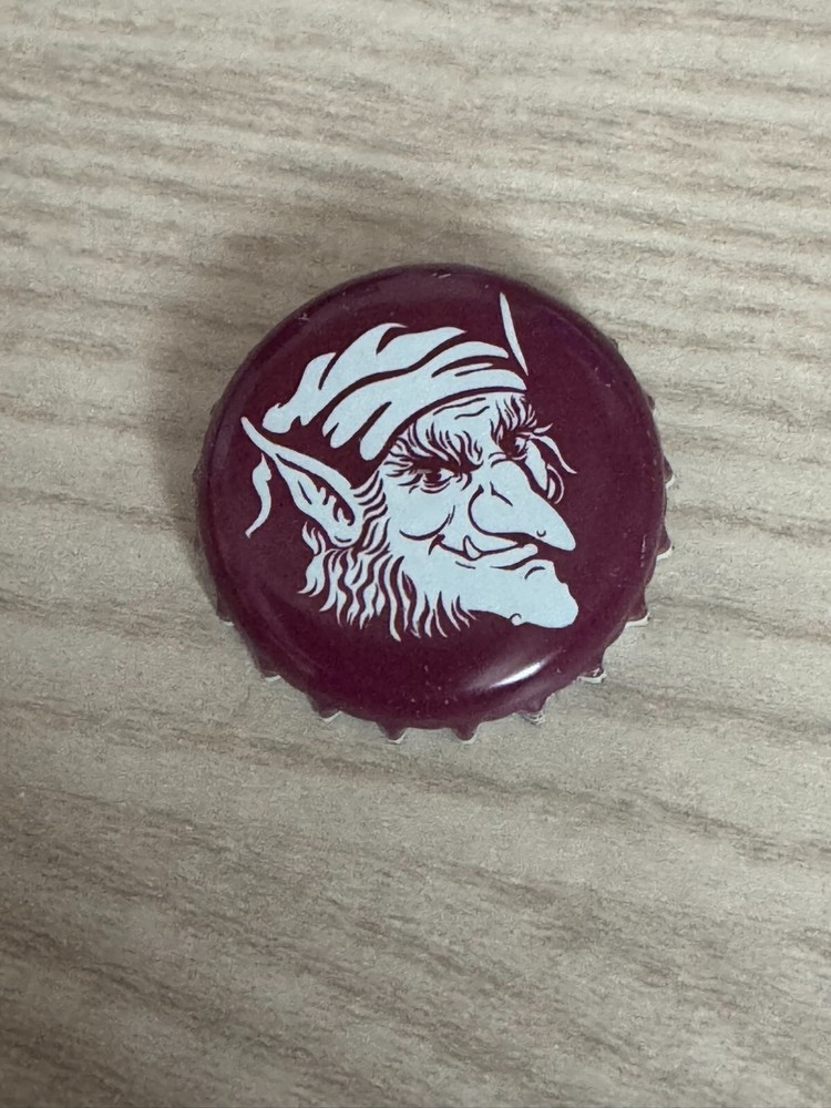 Hobgoblin bottle cap