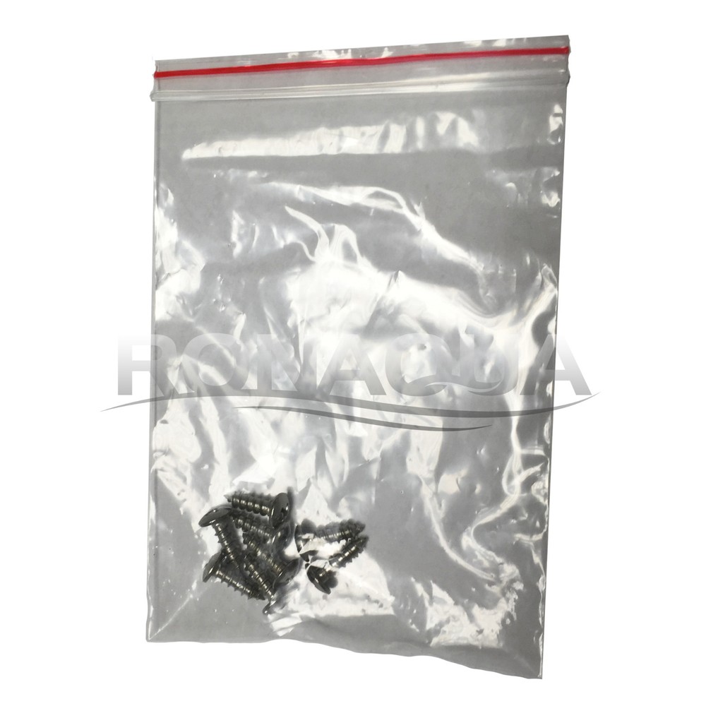 10" Clear Standard Whole House Water Filter System with Sediment Filter