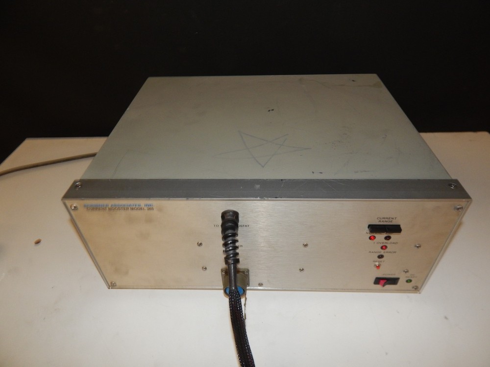 SCRIBNER CURRENT BOOSTER MODEL 365 (TJD33)