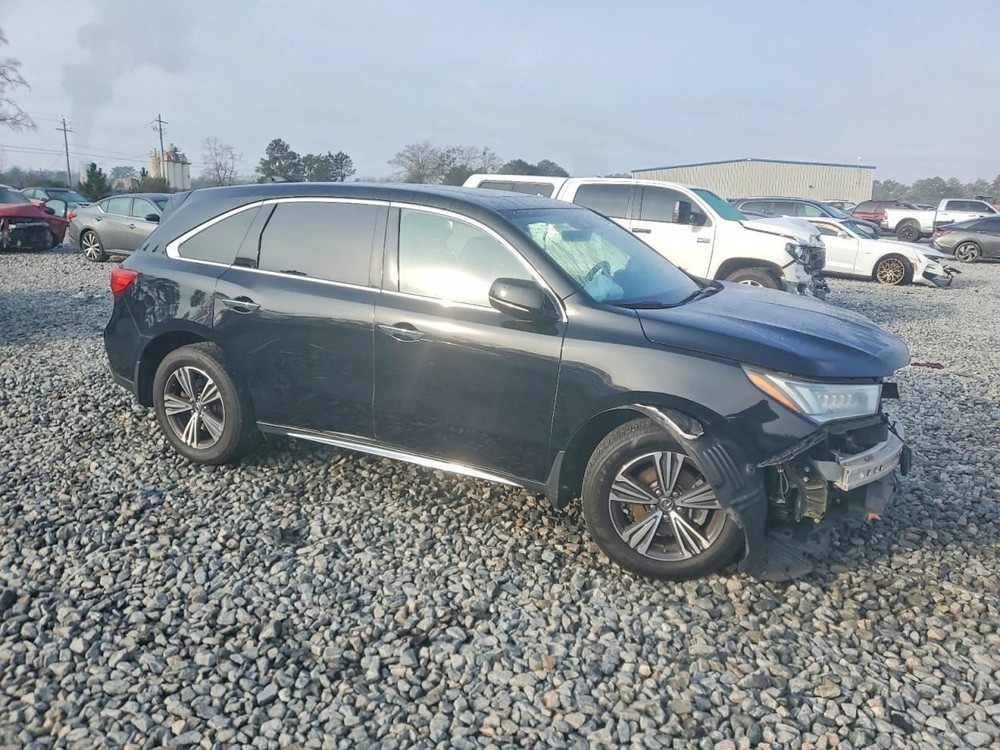 MDX 2018 Glove Box 4974762