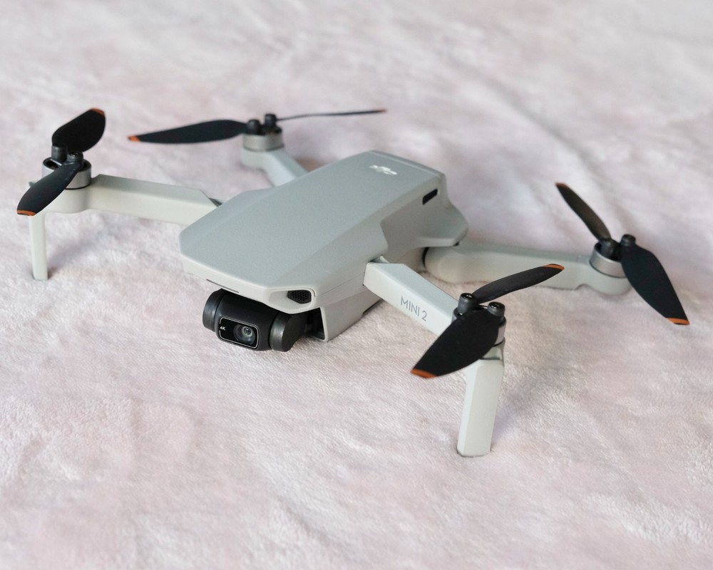 DJI Mini 2 Drone MT2PD