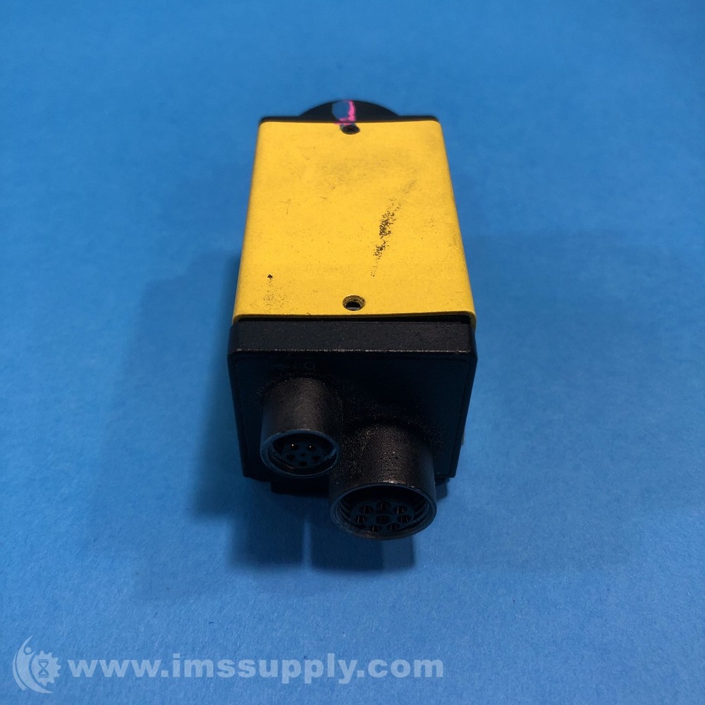 Cognex 825-0187-1R D InSight Micro Reader Camera USIP