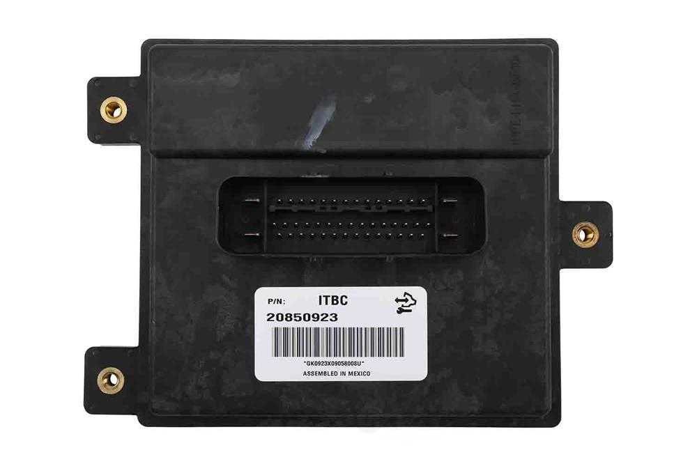 Trailer Brake Control Module