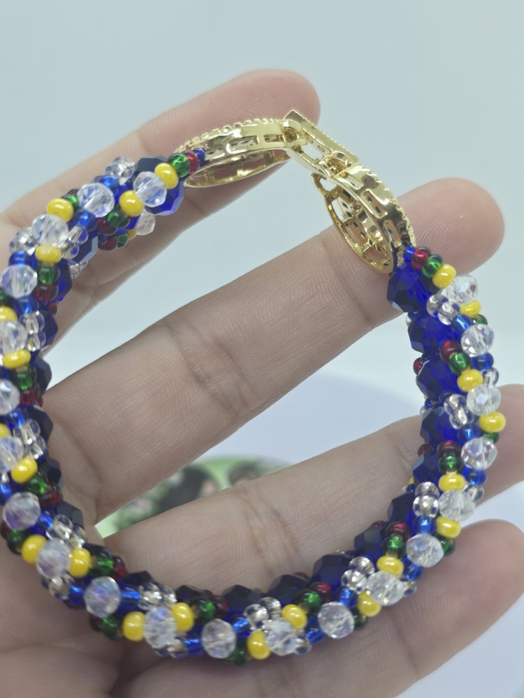 Ilde/ PULSERA ORISHA Olokun