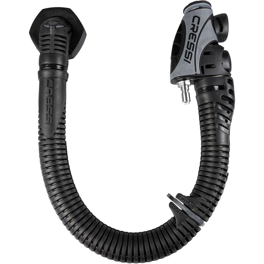Cressi Complete Inflator, BCD