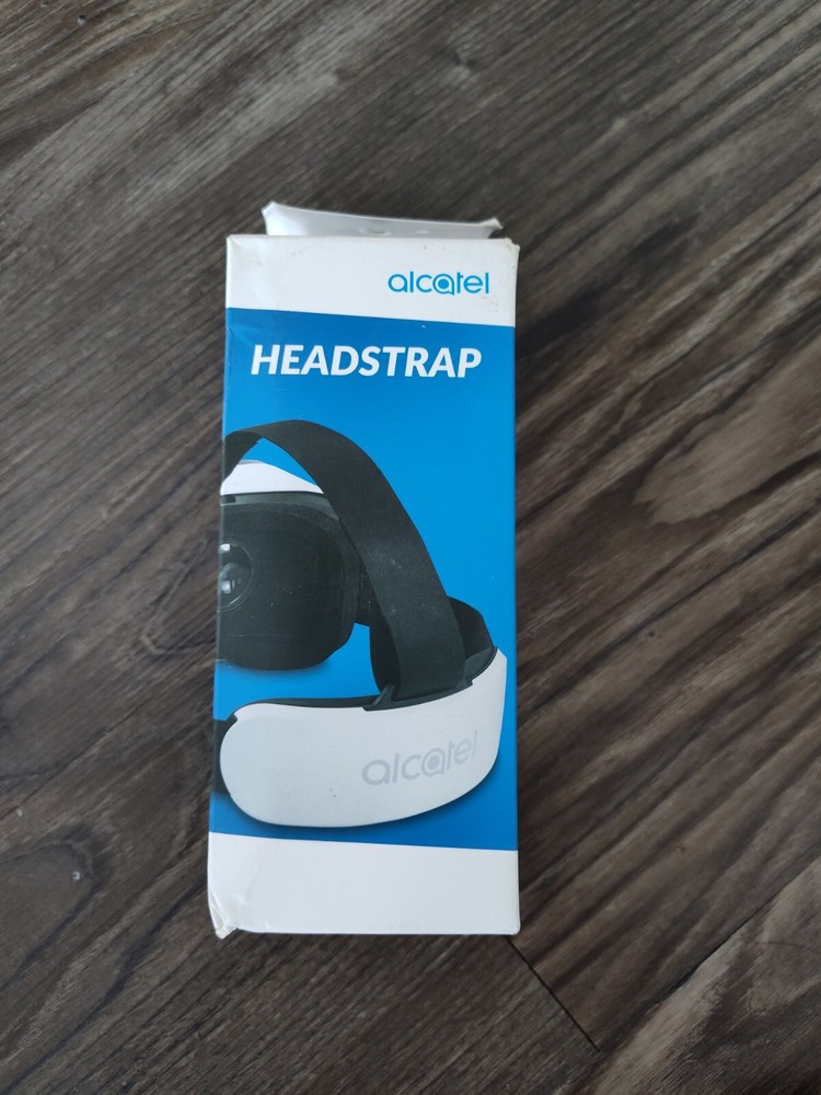 ALCATEL Virtual Reality Headstrap  - Compatible with VR14 VR15 VR16 New