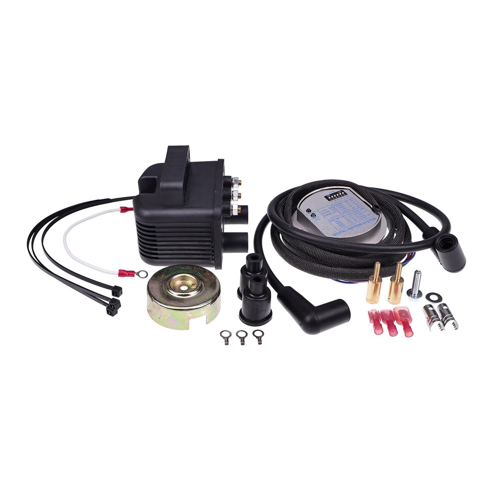 Programmable Ignition Module 53-660 for Harley Evo Big Twin XL 1970-2003