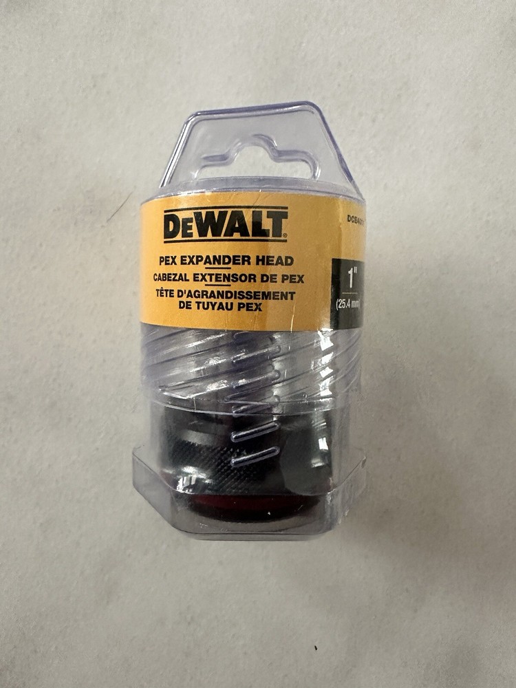 Dewalt Pex Expander Head 1” (25.4 mm) DCE4001