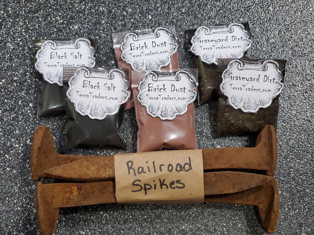 Home Protection Hoodoo Kit