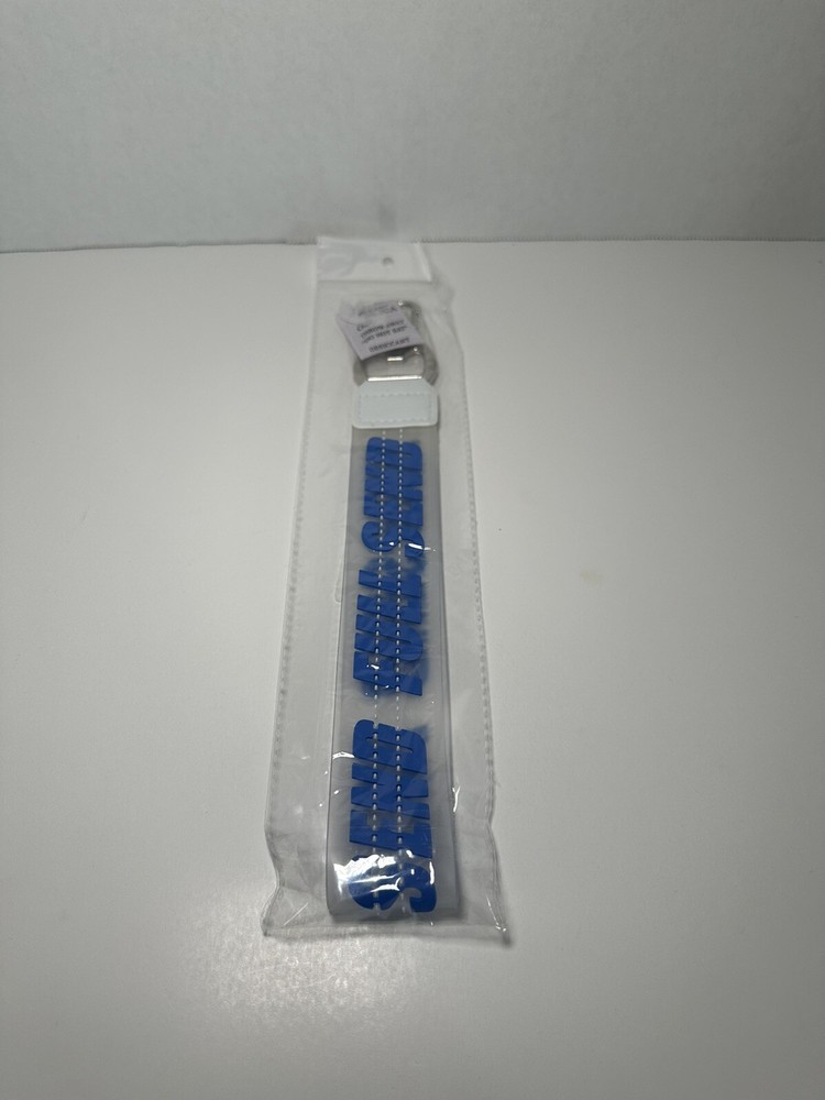 Full Send Blue Lanyard