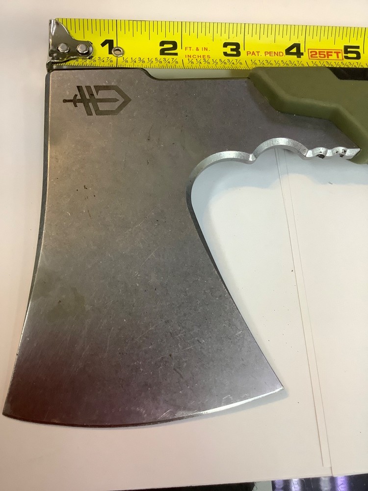 GERBER PACK HATCHET, NO SHEATH, #4660225A