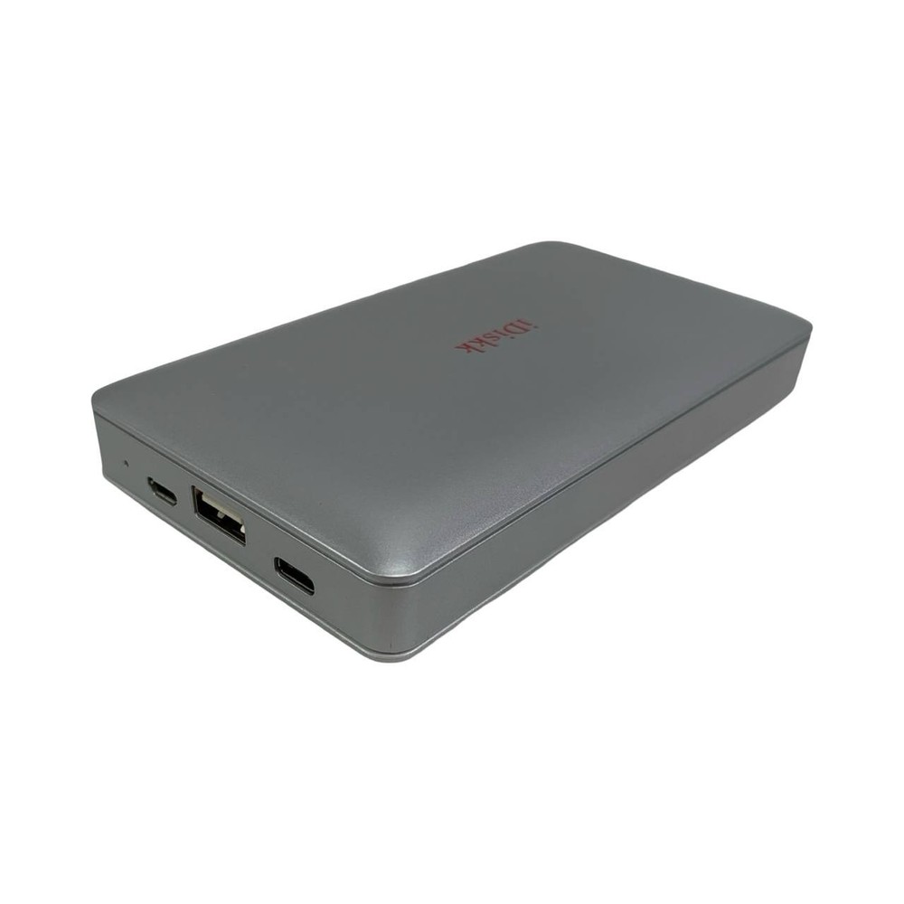 iDiskk 1TB iPad iPhone External Hard Drive Android Photo Storage 48 hours