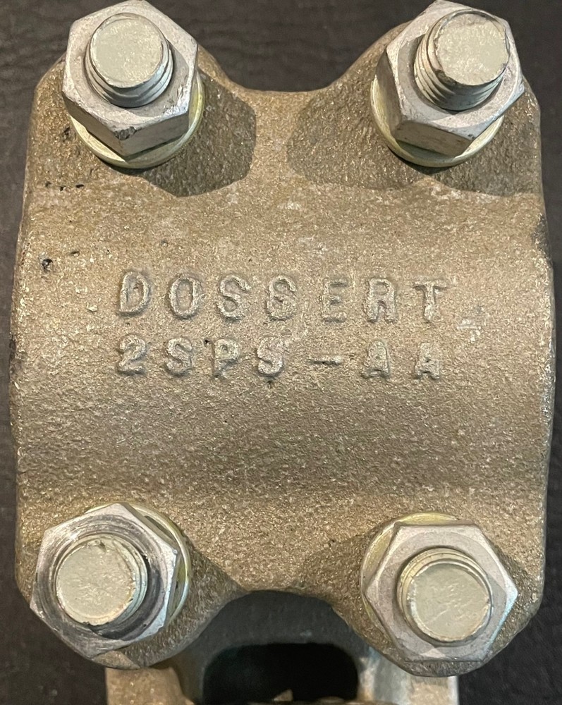 Dossert 2SPS-AA...BPCV-200-80