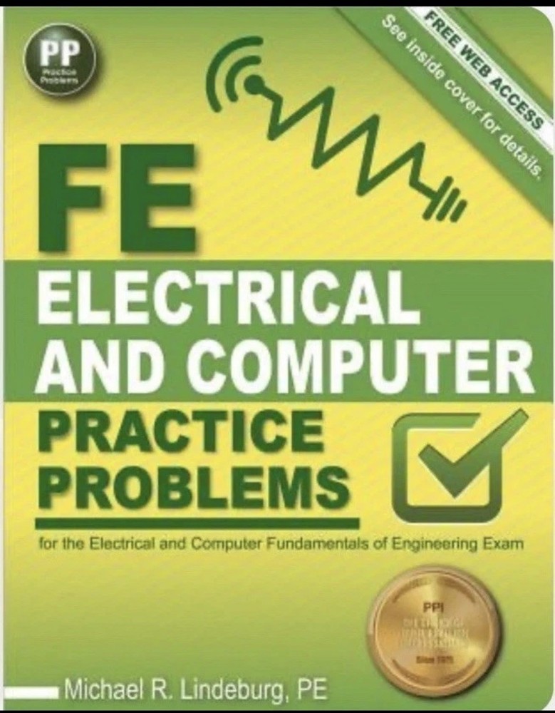 FE Electrical and Computer Practice Problems .