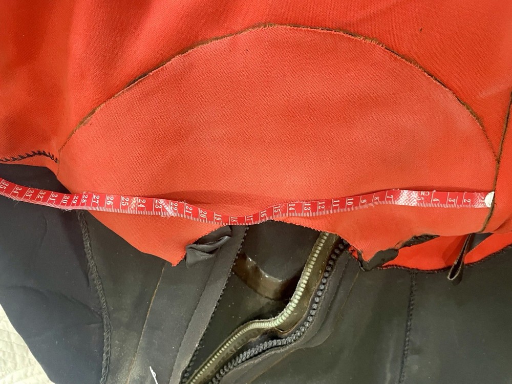 DUI DRYSUIT CF200