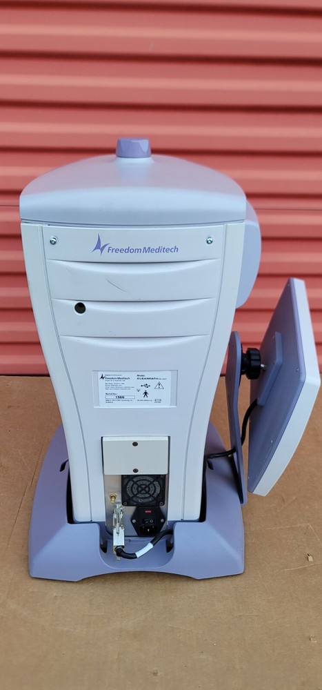 Freedom Meditech ClearPath DS-120 FLUORESCENCE MICROSCOPE