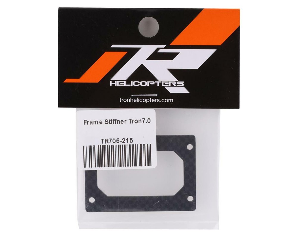 Tron Helicopters Frame Stiffner [TR705-215]