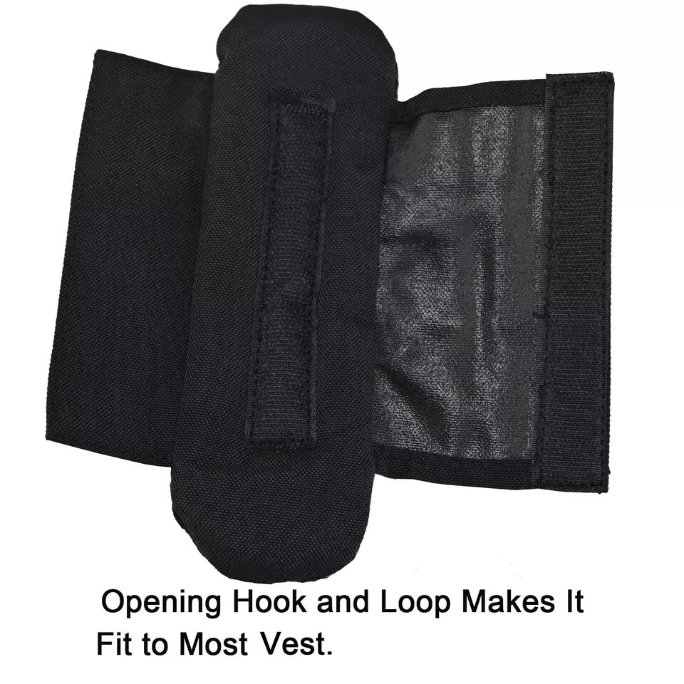 2 Pack Shoulder Strap Pad Vest Shoulder Strap Pads Backpack Strap Pads Fit 2''