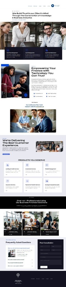 WordPress Development- Business site, Corporate site, Construction site