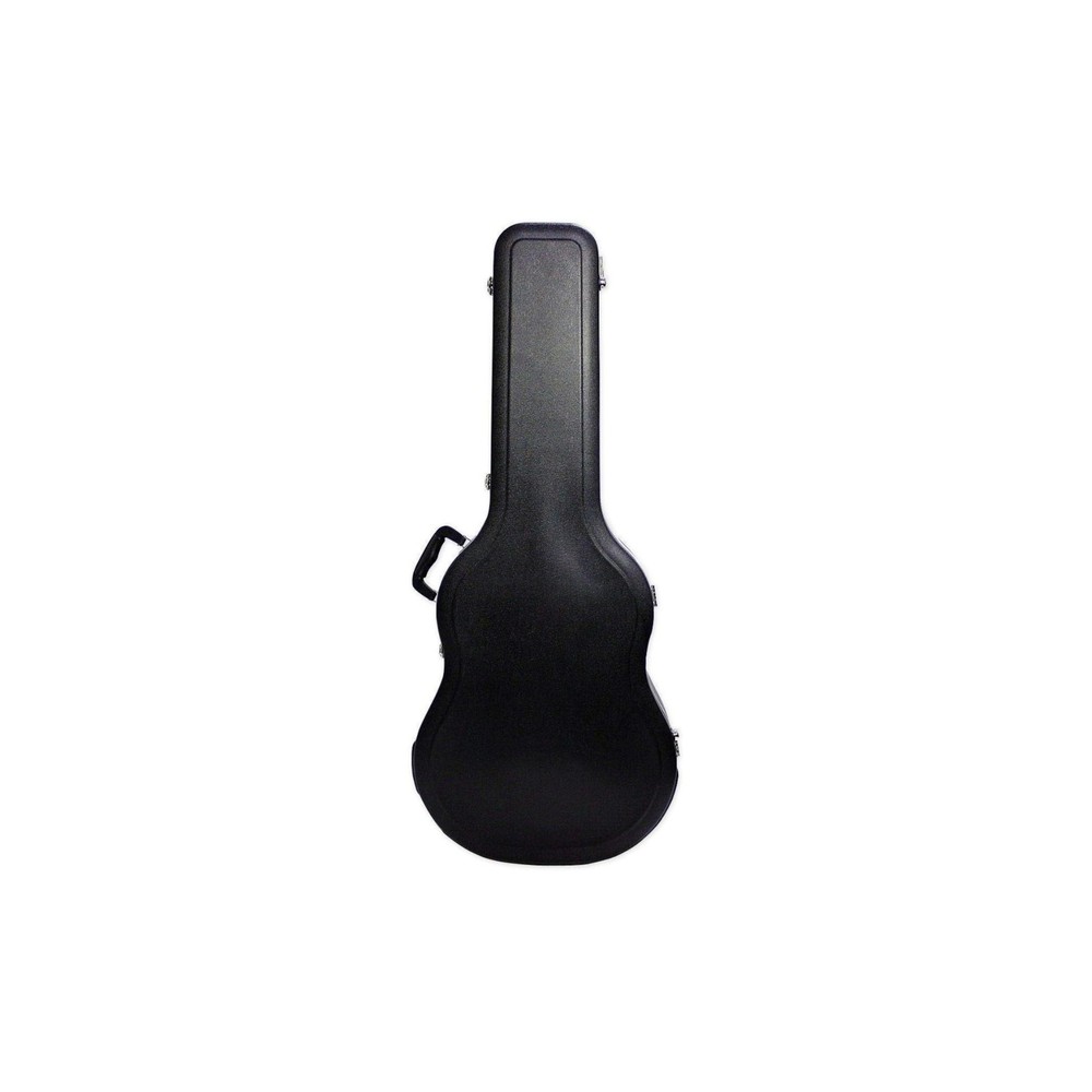 SKB Acoustic Shaped Hardshell Case Standard Latches Handle Guitar