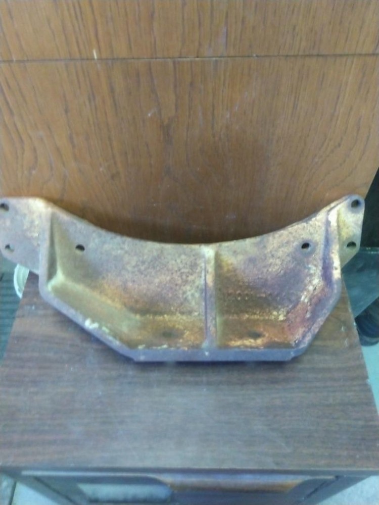 Replaces 120010043 FORD L9000 FRONT ENGINE MOUNT ,  MN