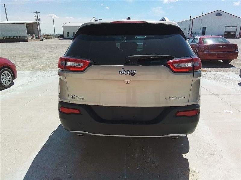 2014 Jeep Cherokee Adaptive Speed Cruise Control Module