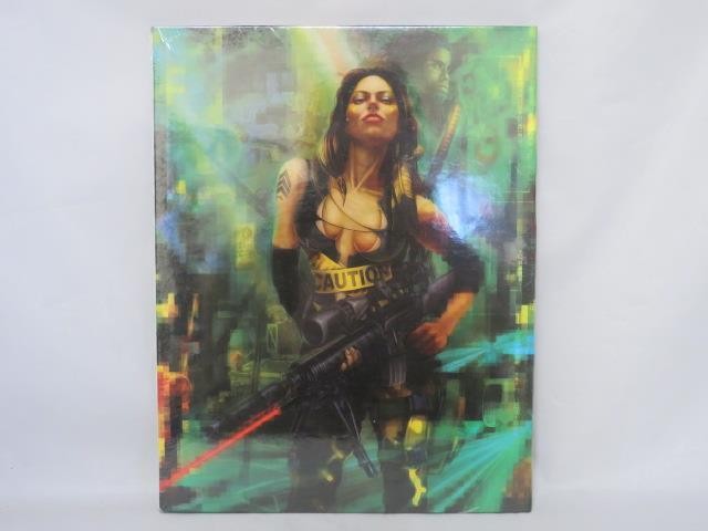 Catalyst Game Labs : Shadowrun GM Screen (SEALED)
