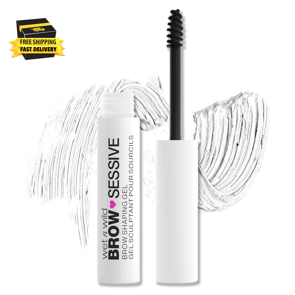 Brow-Sessive Eyebrow Shaping Makeup Gel Clear ⭐️⭐️⭐️⭐️⭐️