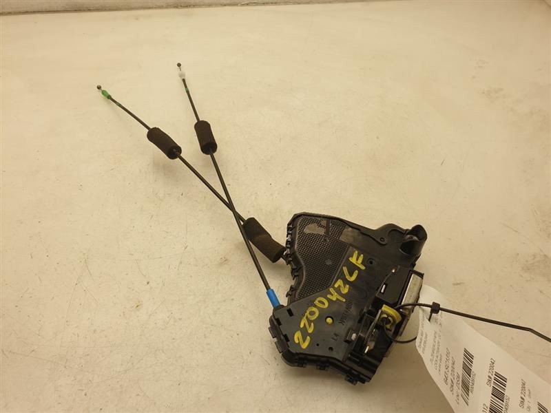 2012 SCION XB DRIVER SIDE FRONT DOOR LOCK ACTUATOR ASSEMBLY