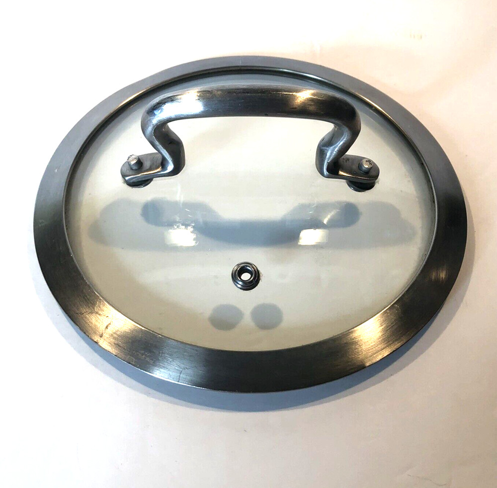 Denmark Replacement Saucepan Vented 6" Glass Lid